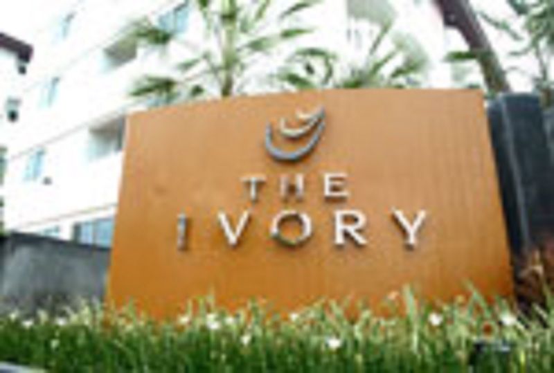 The Ivory, Suvarnabhumi Airport Bangkok Eksteriør bilde